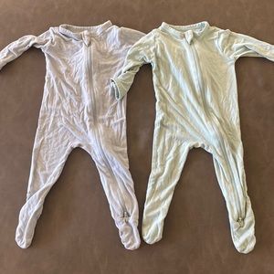 Kyte baby pajamas